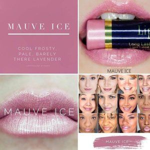 1 LipSense Lip Sense by SeneGence Mauve Ice